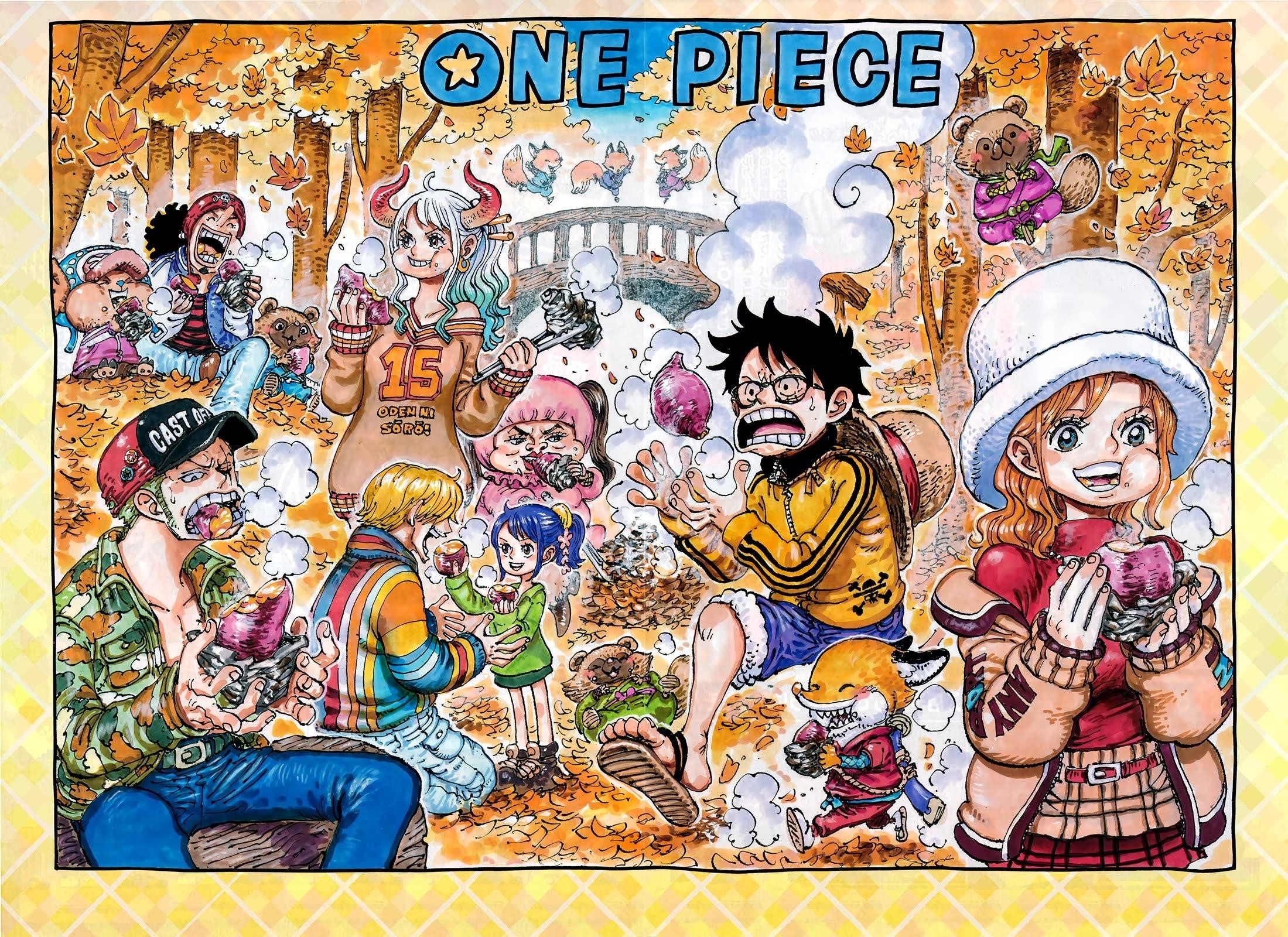 Chapter 1166 Image(1)