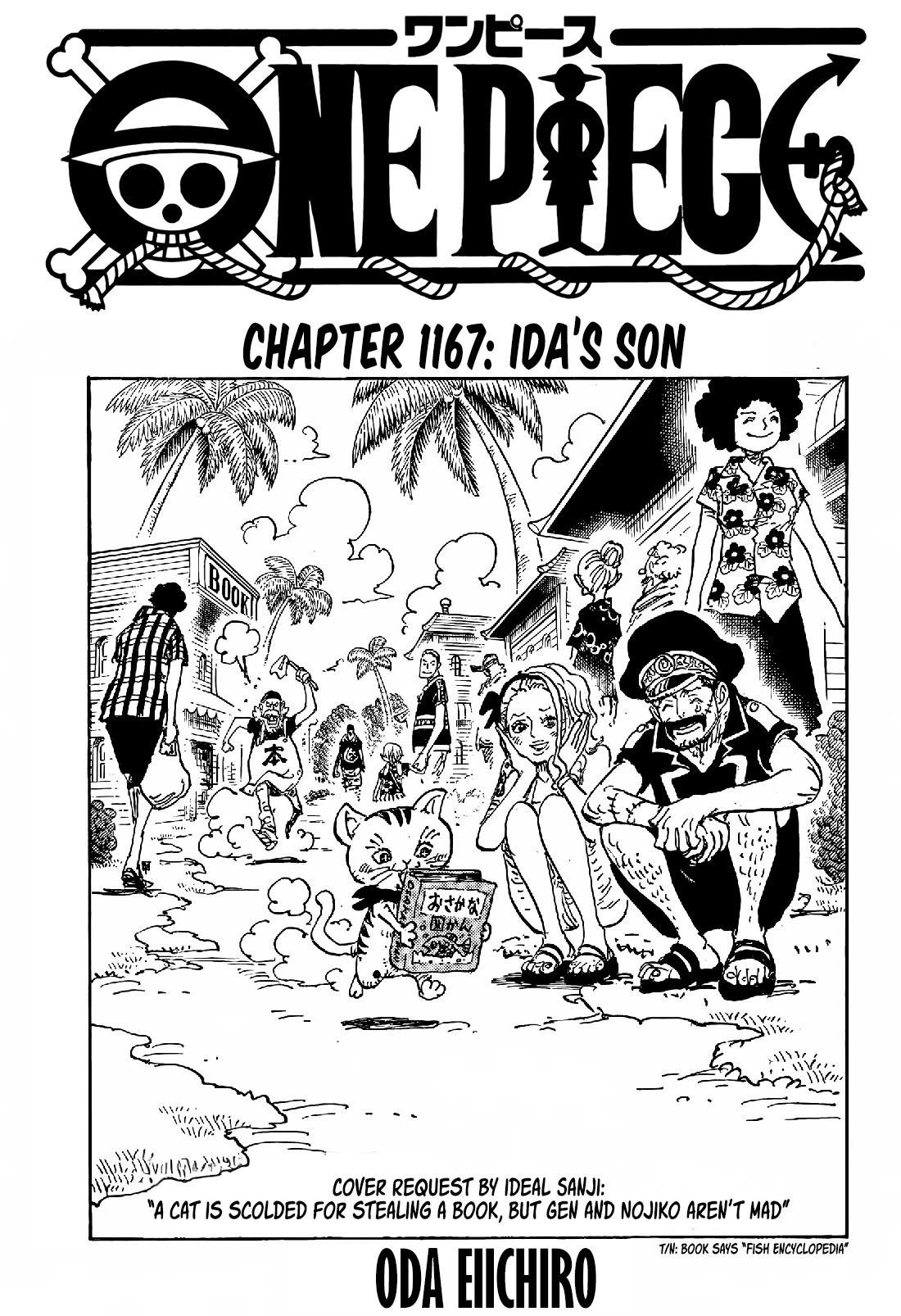 Chapter 1167 Image(1)