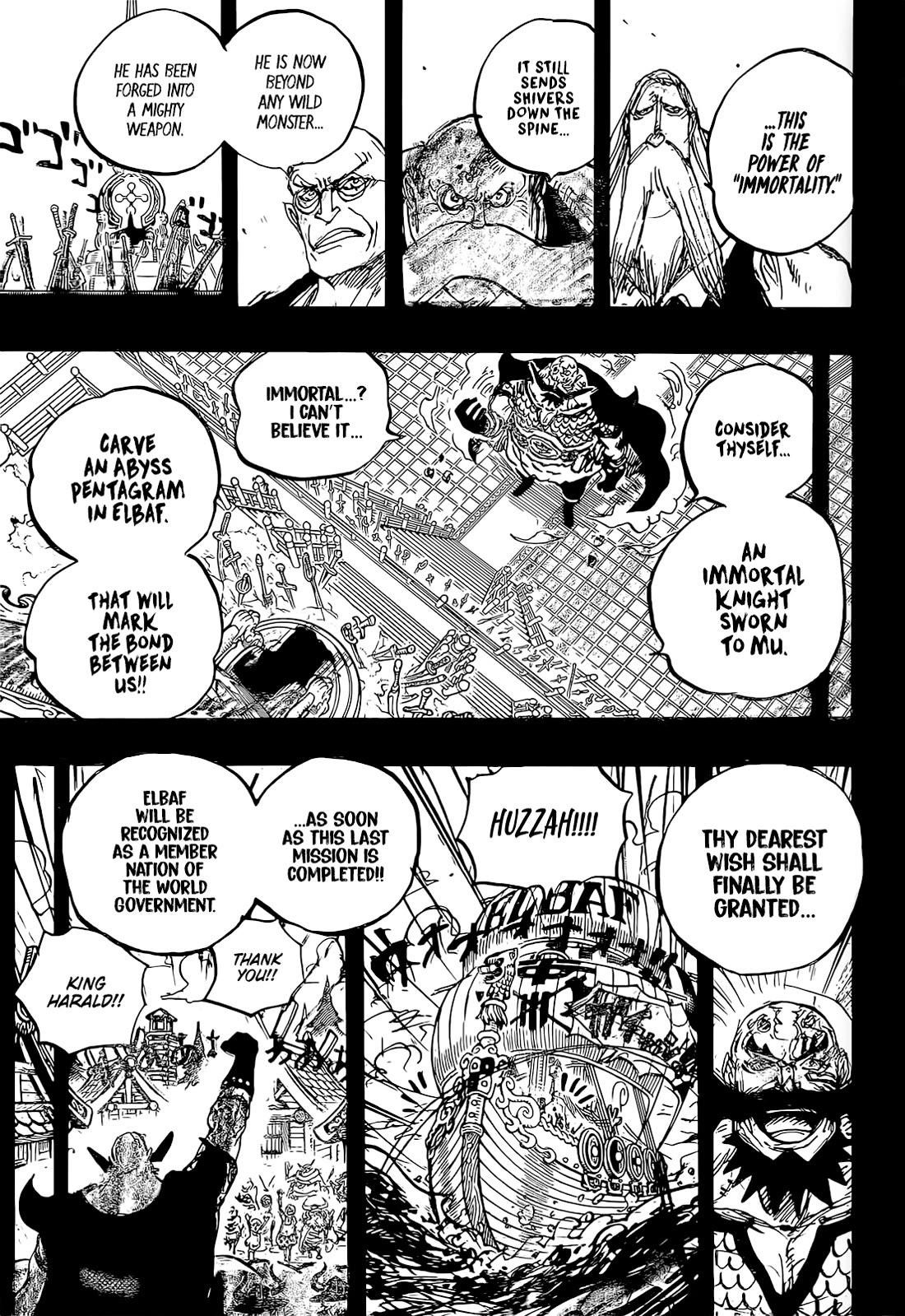 Chapter 1168 Image(12)