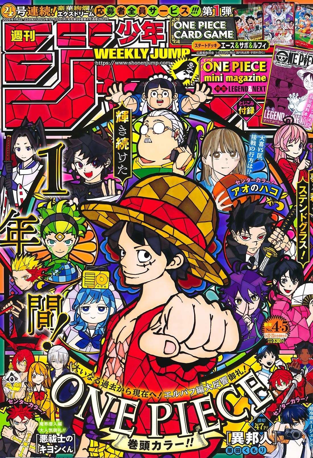 Chapter 1169 Image(1)