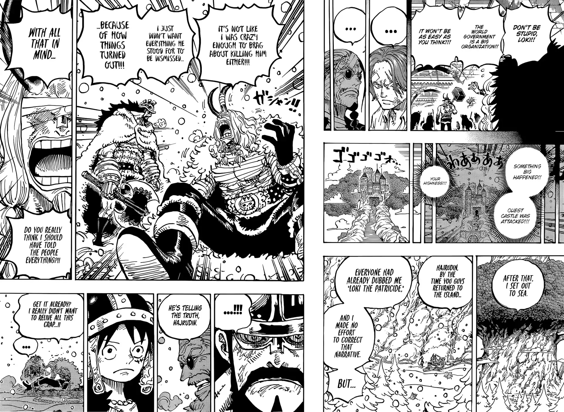 Chapter 1171 Image(9)