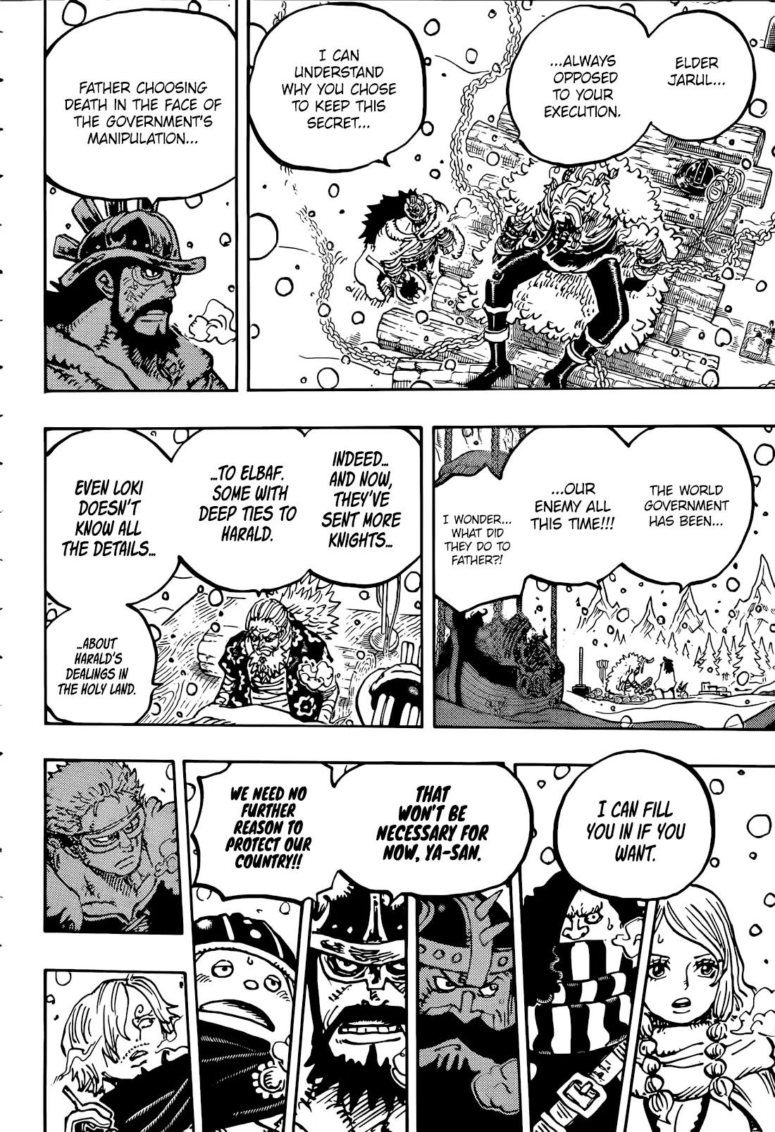 Chapter 1171 Image(10)