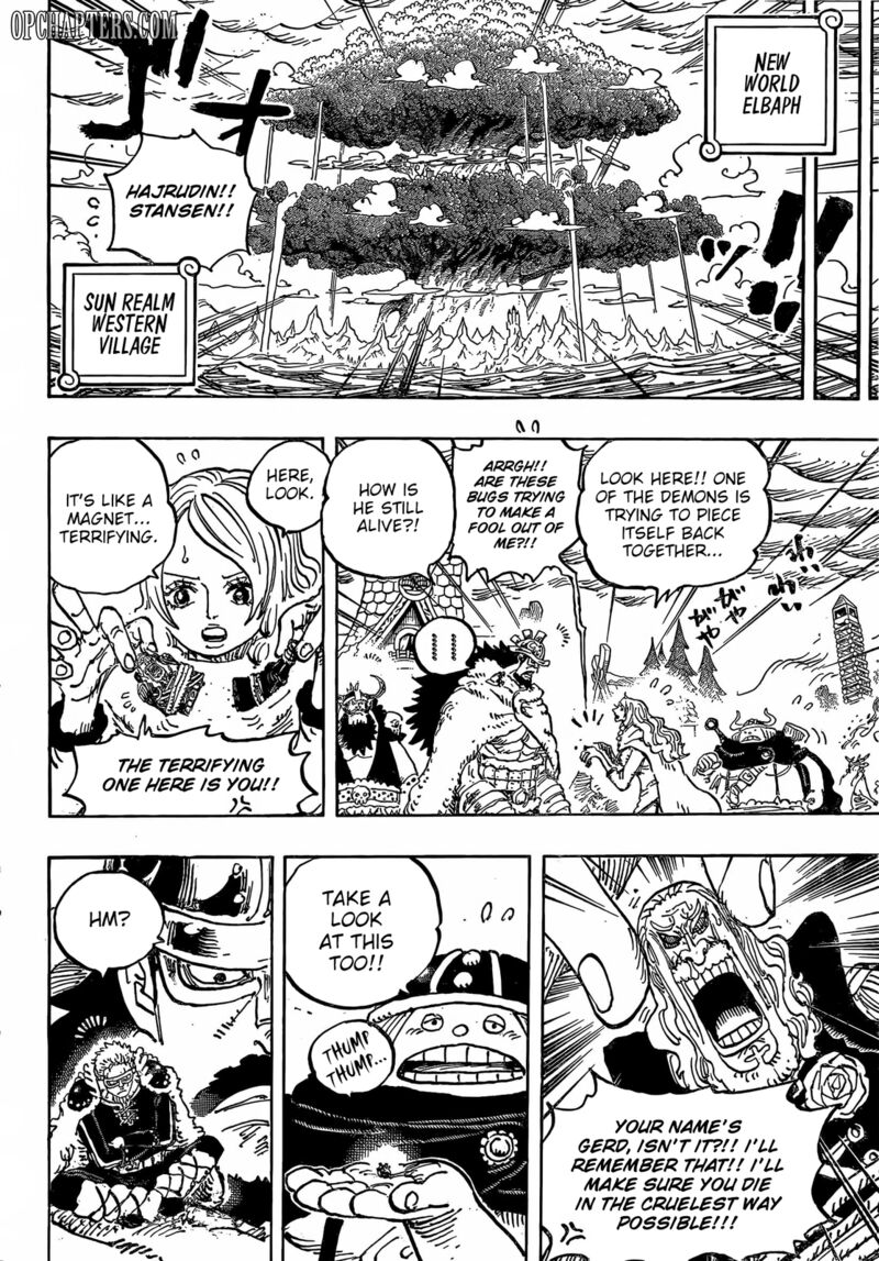 Chapter 1179 Image(8)