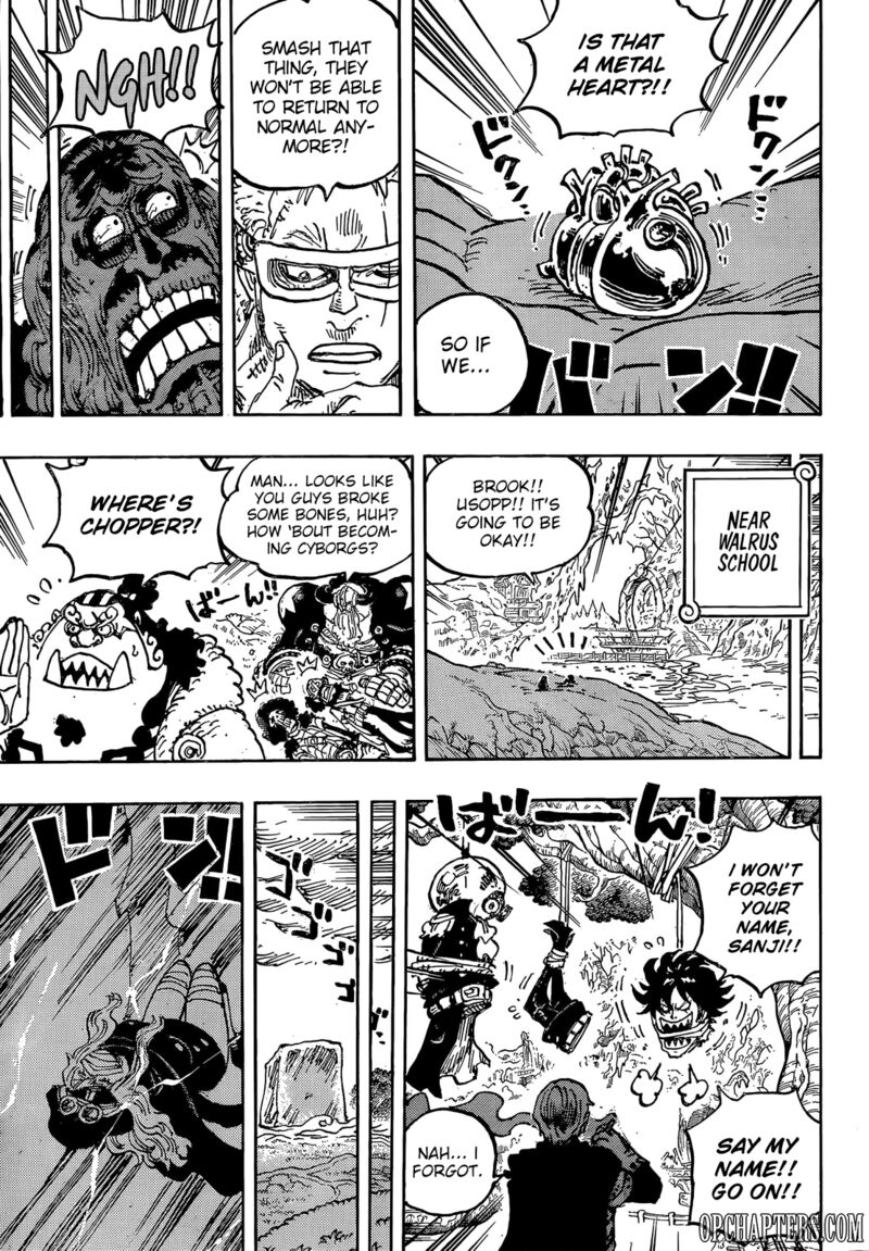 Chapter 1179 Image(9)