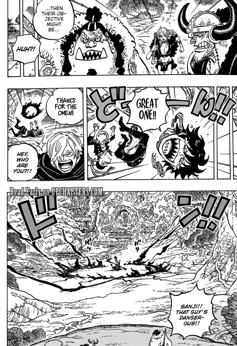 Chapter 1180 Image(13)