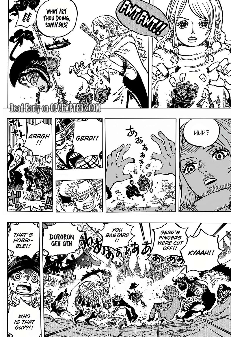 Chapter 1180 Image(3)