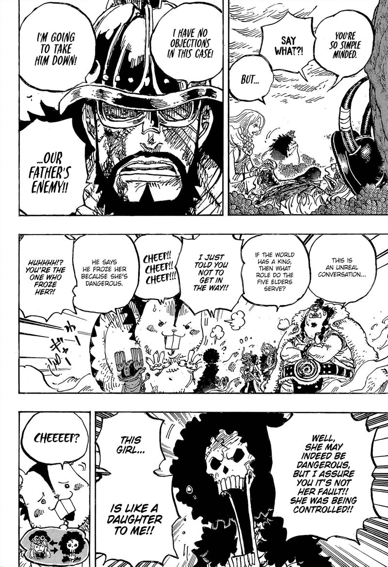 Chapter 1189 Image(11)