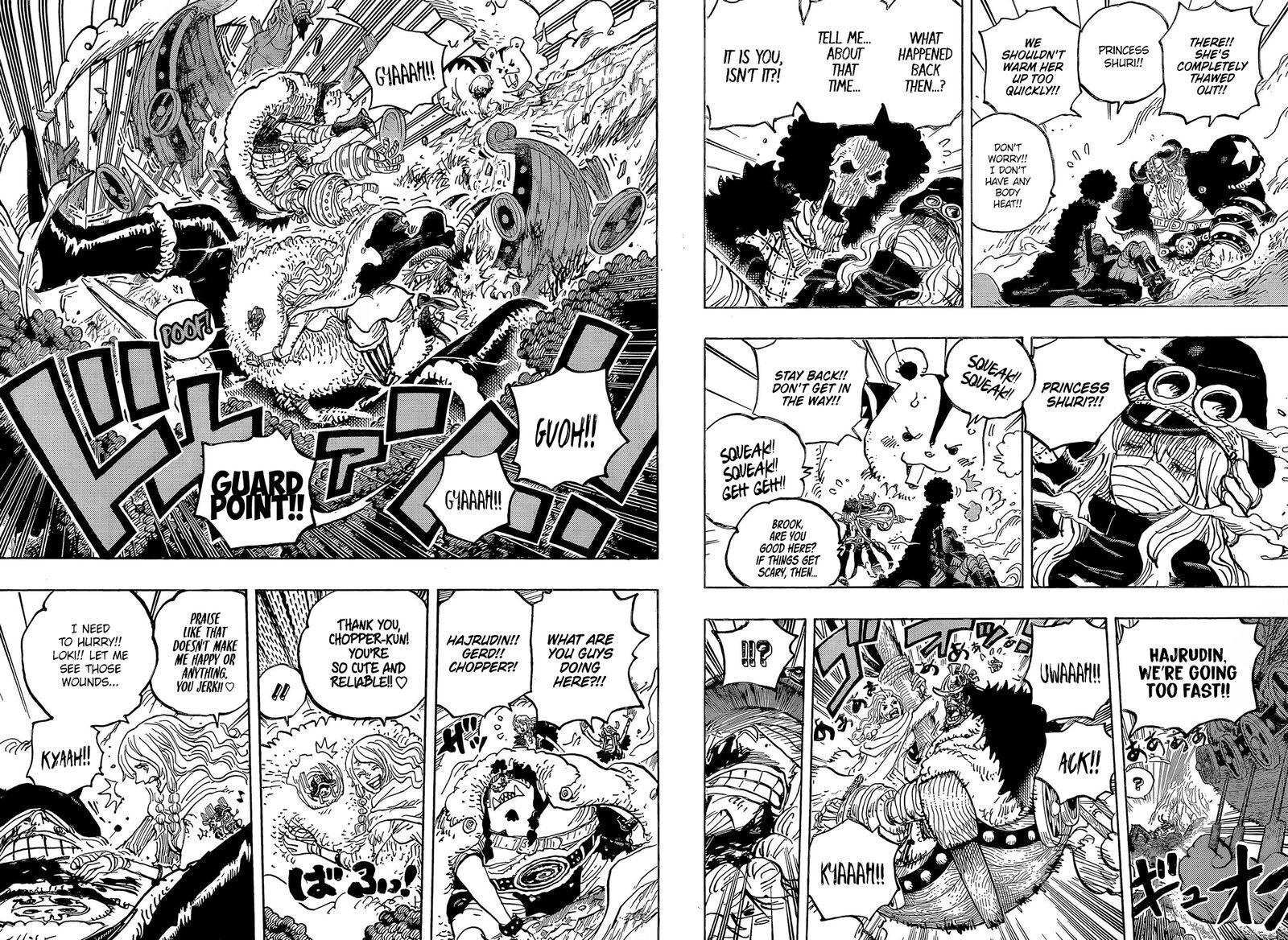Chapter 1189 Image(4)