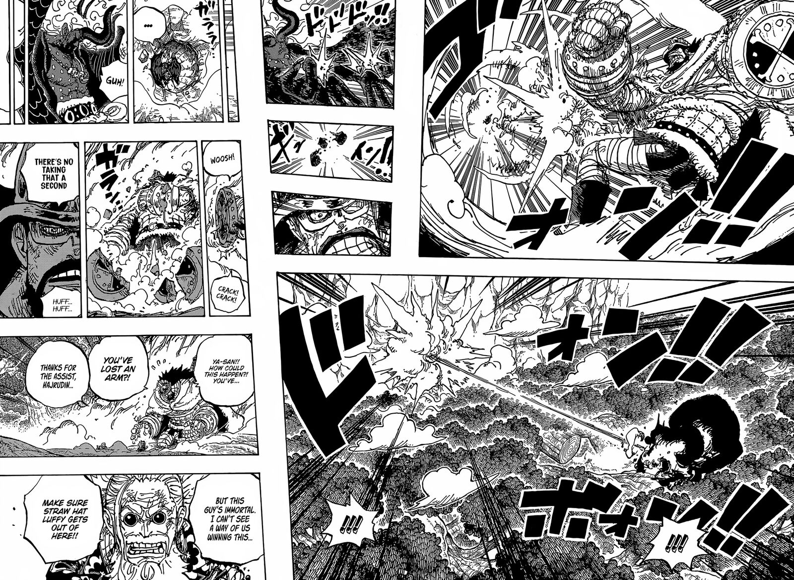Chapter 1191 Image(9)